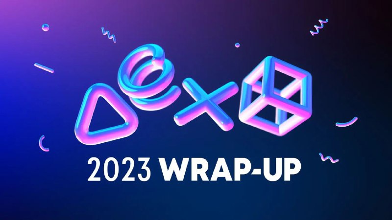 御三家和Steam 现已推出2023年度回顾 Steam   / Xbox  / PlayStation  / Nintendo🗒 标签: #年度回顾 📢 频道: @GodlyNews1🤖 投稿: @GodlyNewsBot