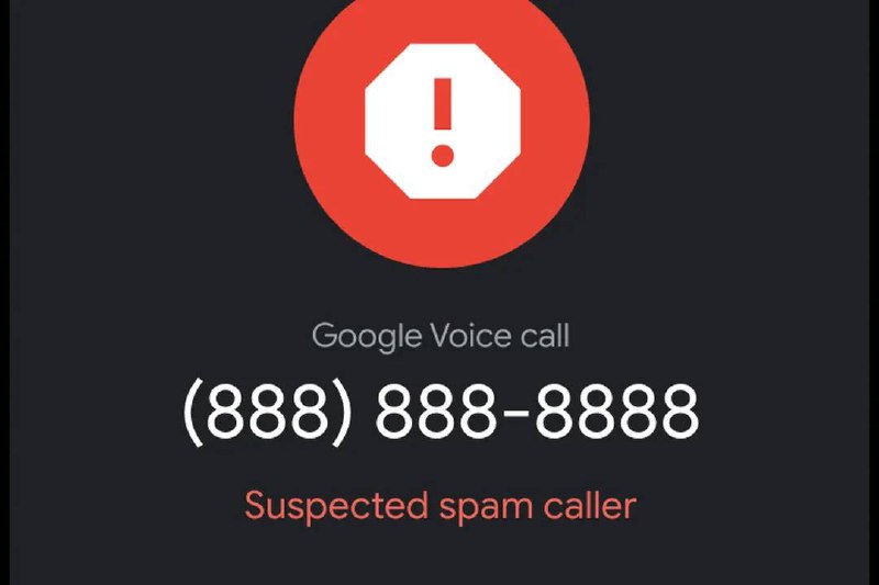 现在，Google Voice 可以识别潜在的骚扰来电Google 宣布，它正在使用“高级人工智能”来确定通话是否合法