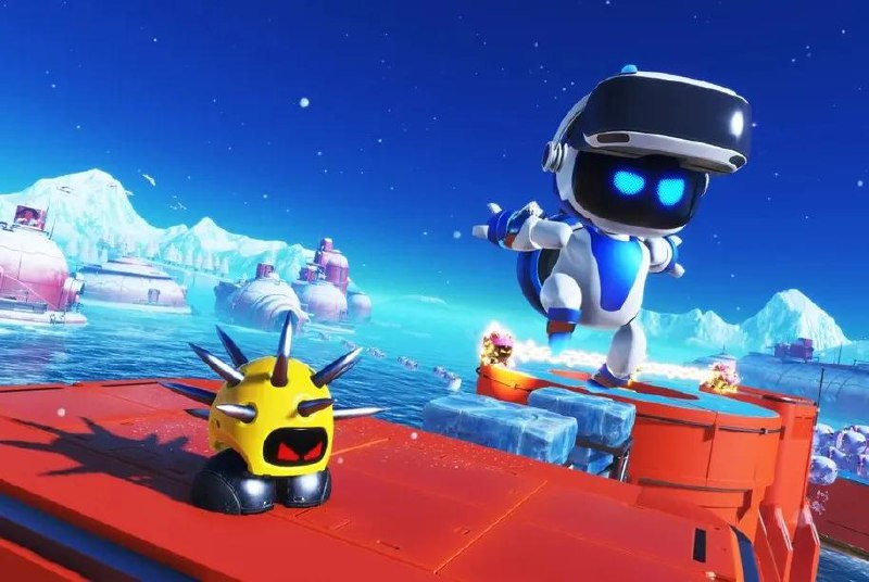 《宇宙机器人》在 BAFTA 游戏奖中又一次赢得了最佳游戏奖Astro Bot （宇宙机器人）在周二的英国电影和电视艺术学院游戏奖中赢得了包括最佳游戏在内的五个奖项，为索尼的 PlayStation 5 平台游戏画上了一个辉煌的颁奖季句号
