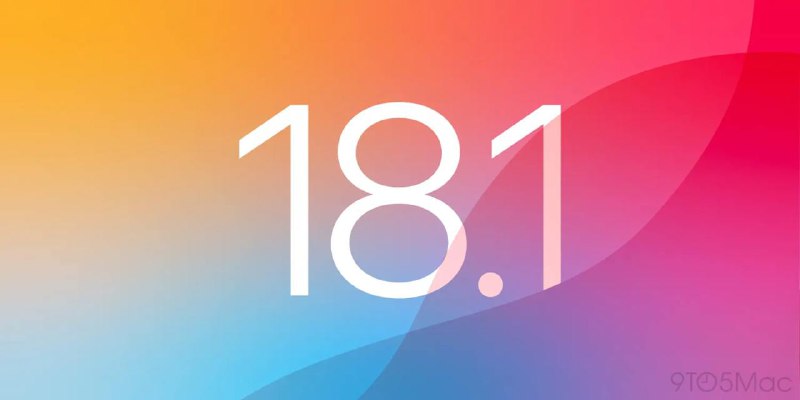 库克：iOS 18.1 更新采用率创新高，iPhone 用户升级到 iOS 18.1 的速度是 iOS 17.1 的两倍苹果 CEO Tim Cook 在最新一期《CNBC》访问中表示，iOS 18.1 的用户采用率创下佳绩