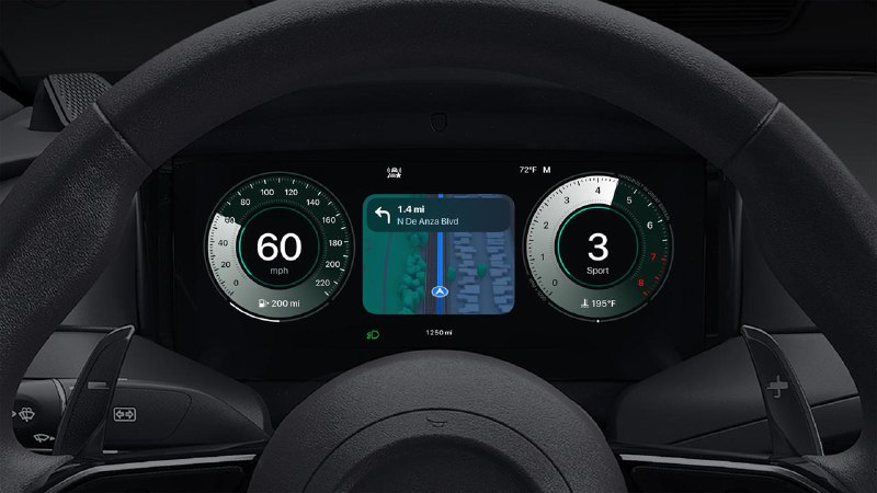 Apple 推出 CarPlay Ultra ，阿斯顿·马丁首批搭载CarPlay Ultra 也将来到现代、起亚和捷尼賽思