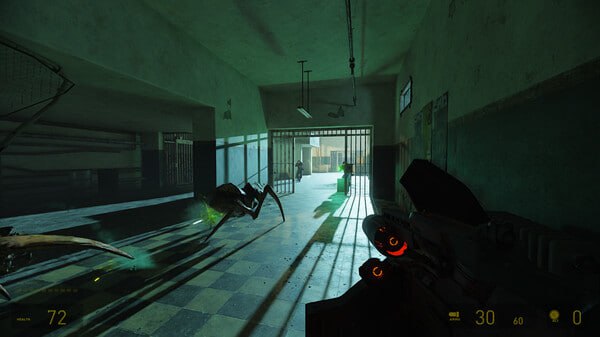 画质全面升级！《半条命2：RTX Demo》现可免费入库《半条命2 RTX Demo》适用于所有《半条命2》玩家，由 Orbifold Studios 开发，该团队由社区开发者自发集结而成（大佬牛逼！）曾参与过《半条命2：VR》，《半条命 2：Remade Assets》，《Project 17》和《Raising the Bar：Redux》的开发