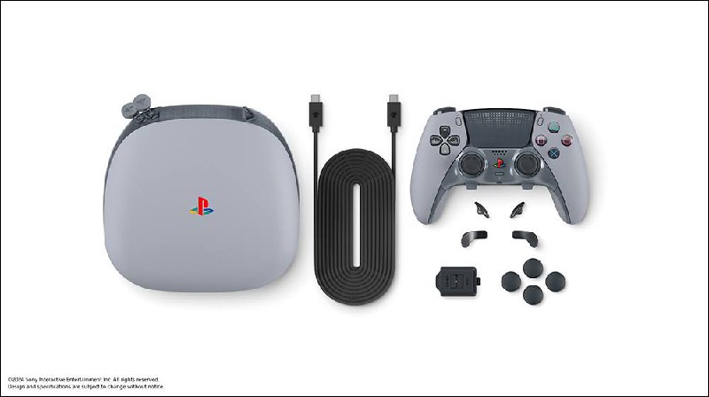 PlayStation 推出 30周年限定主机：致敬初代 PS 经典配色， PS5、PS5 Pro、PS Portal 通通有今年 12 月 3 日，PlayStation 即将迎来 30 周年里程碑