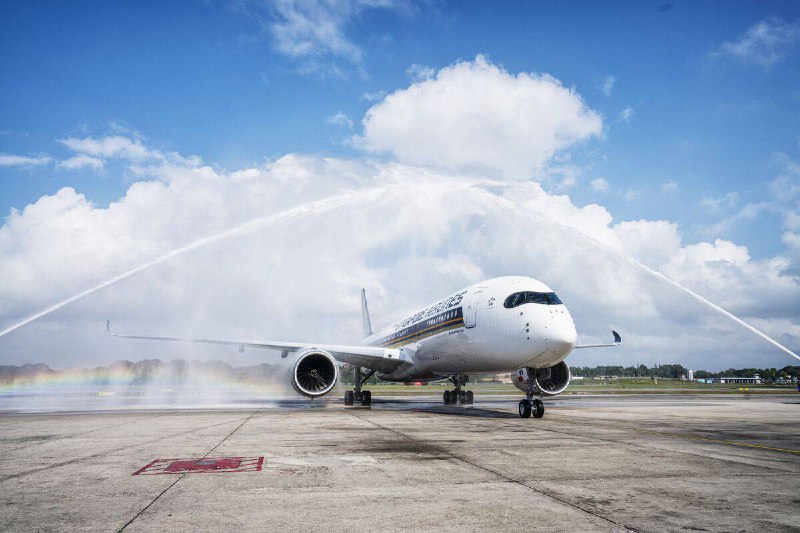 新加坡航空检查空客A350飞机 中国国航取消部分航班包括新加坡航空在内空客A350飞机在亚洲的一些最大用户表示，将对自己的机队进行检查