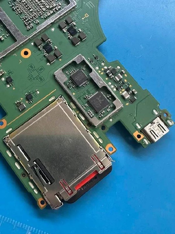 任天堂Switch2泄密：英伟达Tegra239，支持光追和超采样今年的第一起泄密事件与任天堂 Switch 2 有关