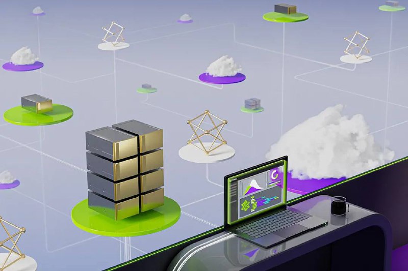 英伟达入局AI，推出Nvidia DGX Cloud：以每月3.7万美元的价格在浏览器中训练您自己的ChatGPT上周，我们从彭博社获悉， 微软斥资数亿美元购买了数万块Nvidia A100图形芯片 ，以便合作伙伴OpenAI可以训练必应AI聊天机器人和ChatGPT背后的大型语言模型(LLMs)