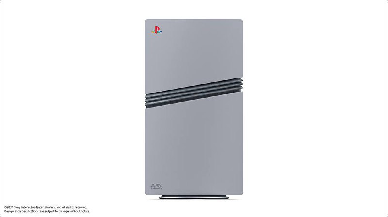 PlayStation 推出 30周年限定主机：致敬初代 PS 经典配色， PS5、PS5 Pro、PS Portal 通通有今年 12 月 3 日，PlayStation 即将迎来 30 周年里程碑