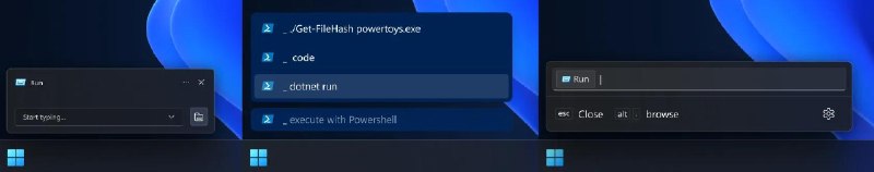微软正在测试重新设计的 Windows 11“运行”菜单，加入深色模式等更多改进经过更新的“运行”菜单正在向实验频道的 Windows 测试人员逐步推送