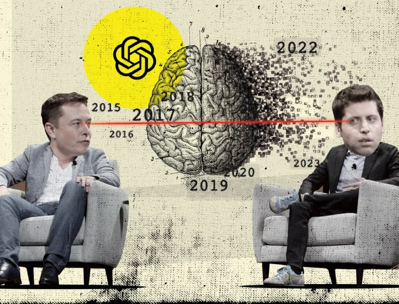 有 报道 称，埃隆·马斯克（Elon Musk）曾在2018年试图接管 ChatGPT 的创造者 OpenAI，但未能成功