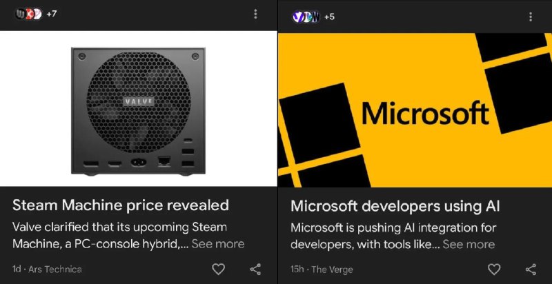 Google 正在尝试用AI生成的引入注目的标题，并取代原新闻标题