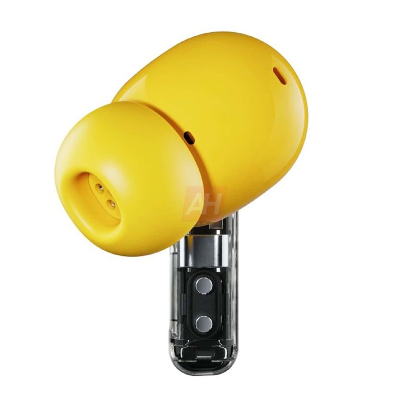 新颜色的Nothing Ear & Nothing Ear (a) 泄漏渲染图据 Android Headlines 泄露的渲染图显示，预计本月晚些时候推出最新耳机的消费科技初创公司 Nothing将推出新颜色的耳机