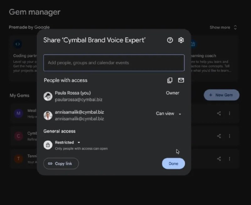谷歌将Gemini添加到Chrome浏览器中，用以支持AI搜索Google周四在一篇博客文章中说，它将向美国Mac和Windows电脑用户以及移动设备用户推出Chrome版Gemini