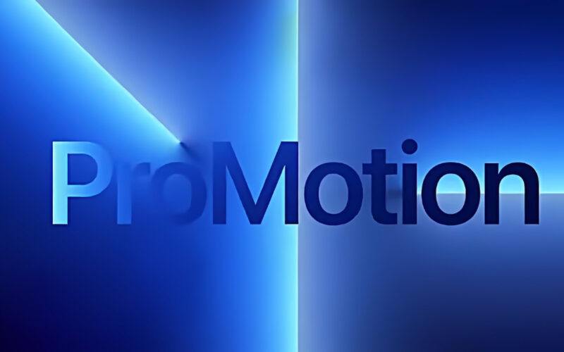 iPhone 17 及 iPhone 17 Air 将配 120Hz ProMotion 屏幕根据显示器供应链顾问公司分析师 Ross Young 提供给 MacRumors 的消息，明年的 iPhone 17 及全新的轻薄型号 iPhone 17 Air 预计都将配备 ProMotion 显示技术