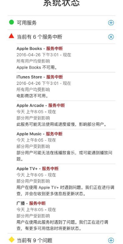 还真宕机了…