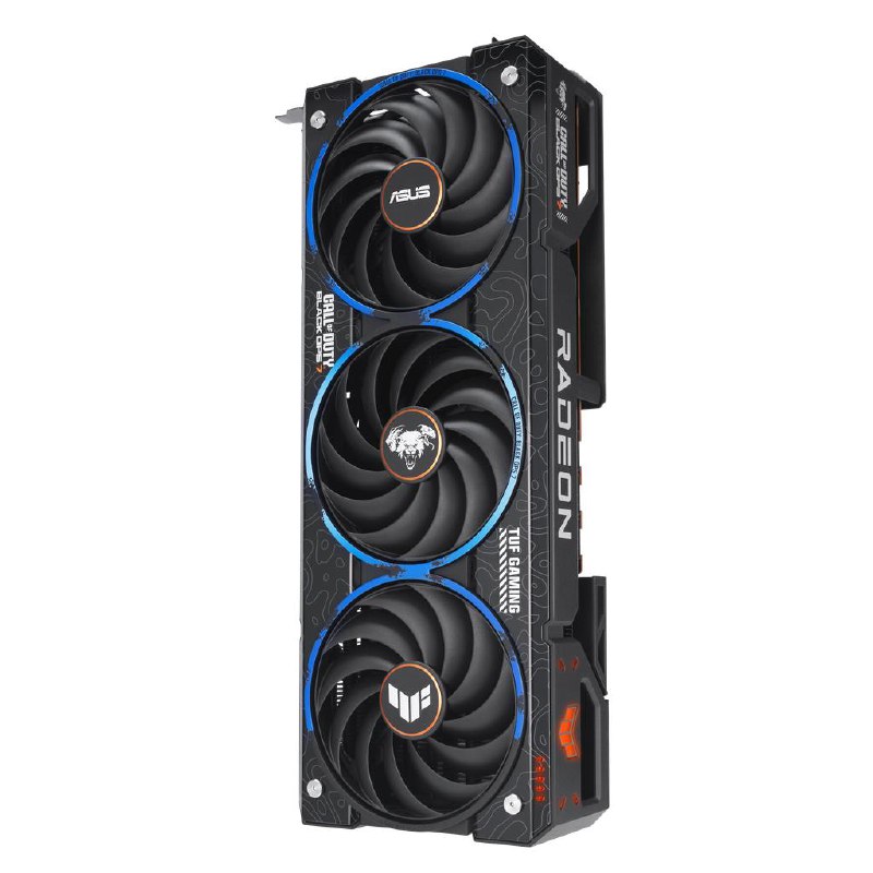 华硕推出《使命召唤》联名显卡，限量1000张华硕与 AMD 合作推出《使命召唤：黑色行动 7》特别版 TUF Gaming Radeon RX 9070 XT 显卡，限量发行仅 1000 张