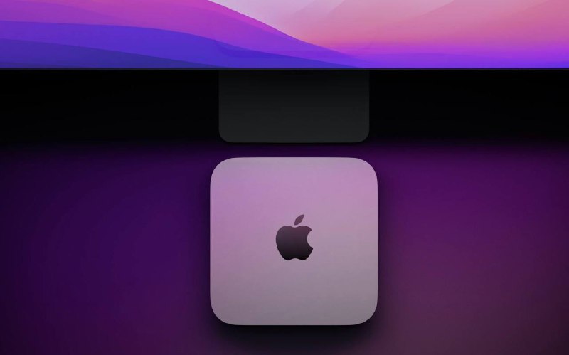 Amazon 意外曝光M4 Mac mini ，设计似 Mac Studio？根据 Amazon 商店页面 意外曝光的资讯（曝光后已移除），全新 M4 Mac mini 采用类似 Mac Studio 的外形设计，预计本周将正式发布