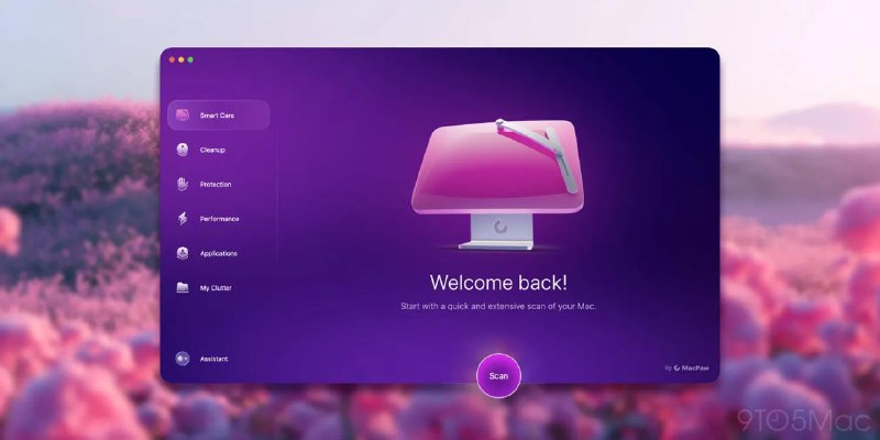 MacPaw 发布了 CleanMyMac 的重要更新，带来了全新设计和新功能MacPaw 发布了其旗舰产品CleanMyMac的一个重大的更新，这款应用是优化、清理和保护 Mac 的首选工具