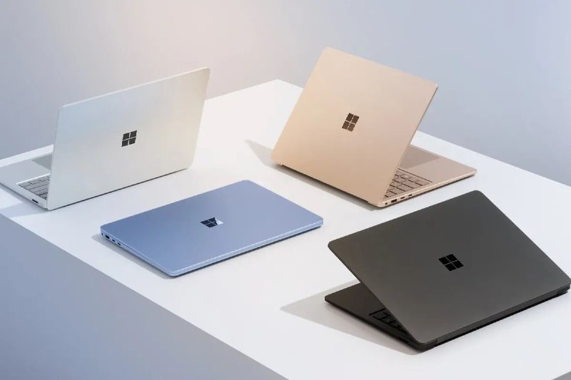 微软宣布推出一款搭载 Arm 处理器的 Surface 笔记本电脑微软刚刚发布了新款 Surface Laptop——一款面向消费者的基于 Arm 架构的笔记本电脑，今天开始接受预订，起价为 999.99 美元（13.8 英寸）或 1199.99 美元（15 英寸），并将于 6 月 18 日开始发货