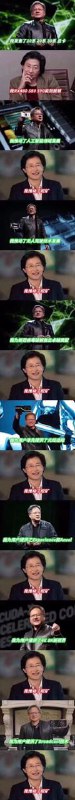 #显卡 AMD再降50💲？ 能超越NVIDIA再次YES吗？后续:AMD 今年估计没有非公版了最新的爆料显示，AMD已经考虑降价了，在RTX 30系列显卡发布之后，big Navi高端卡从原定的599美元降至549美元，与RTX 3080拉开150美元的差距