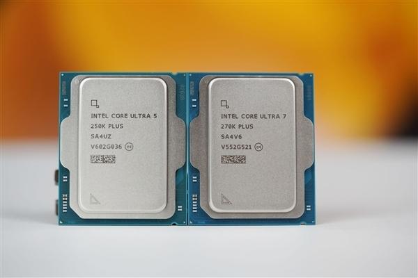 上市即涨价，Intel新CPU刚上市两天就已溢价17%Intel全新的Arrow Lake Refresh系列处理器酷睿Ultra 200S Plus已经于3月26日正式上市，包括酷睿Ultra 5 250K Plus和酷睿Ultra 7 270K Plus