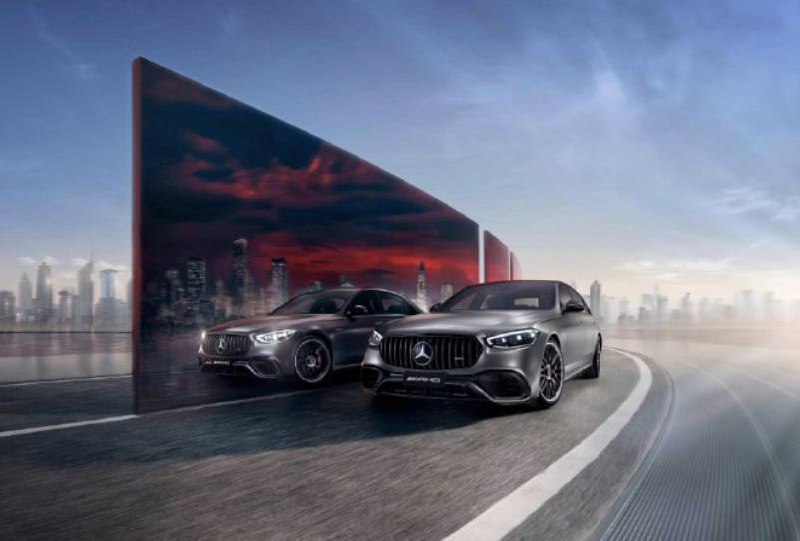 全新梅赛德斯AMG S63上市 起售价263.8万元4月20日举行的梅赛德斯-AMG品牌之夜上，AMG S 63 L E PERFORMANCE及首发特别版正式上市，售价区间为263.8-285.3万元