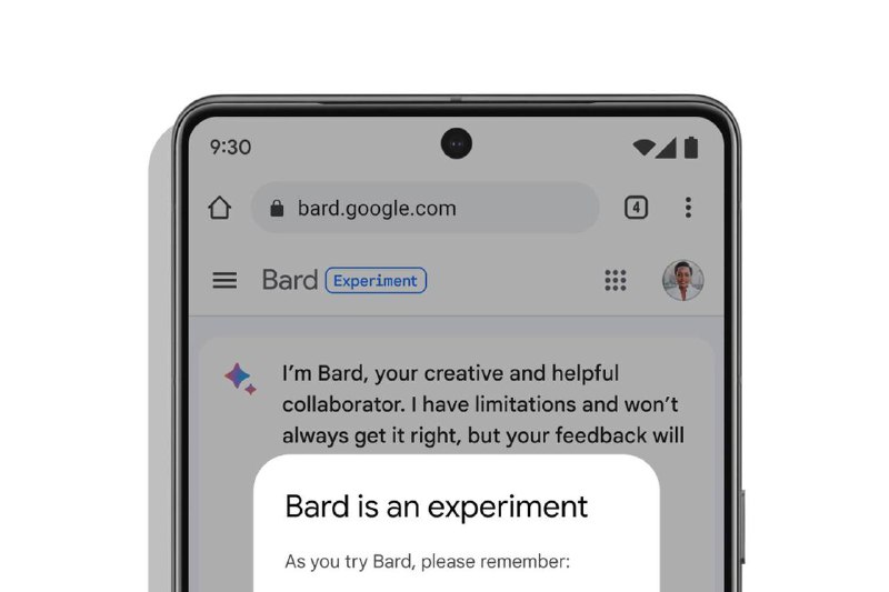 在欧洲，谷歌因隐私问题而推迟推出 AI 聊天机器人 Bard🗒 标签: #Google #Bard #隐私 📢 频道: @GodlyNews1🤖 投稿: @GodlyNewsBot