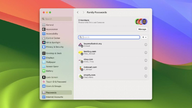 Apple 要和1Password 等一众密码管理软件抢🍚吃吗？😂🗒 标签: #Apple #WWDC📢 频道: @GodlyNews1🤖 投稿: @Godlynewsbot
