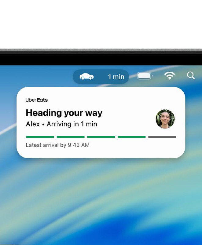 macOS 和iPadOS内容更新macOS：- 文件现在支持自定义颜色和emoji - 可以通过Continuity 获取iPhone的实时活动、拨打电话- Spotlight 优化，用户可以使用简写快速操作——“sm”代表“发送消息”(send message)，“ar”代表“添加提醒”(add reminder)