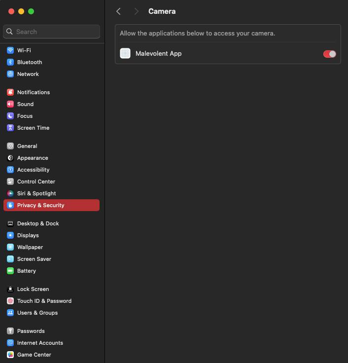 微软 Mac App 漏洞让骇客可窃听用户安全研究人员发现 Microsoft 旗下 macOS 应用程式存在严重漏洞，可让骇客未经授权监视 Mac 用户