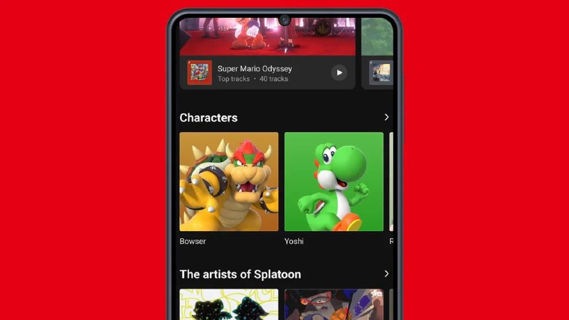 任天堂推出 Nintendo Music App　经典游戏配乐任你听Nintendo 正式宣布推出 Nintendo Music App，让玩家们可以用手机随时随地听到经典游戏配乐！只要你是 Nintendo Switch Online 会员，就能免费使用这个音乐 App！这里是已上线地区的名单大量经典游戏音乐从经典的《马里奥》 到《塞尔达传说》的史诗配乐，从 Splatoon 3 的潮流电音到 《动物森友会》的轻松曲调，甚至包括 Donkey Kong Country、Metroid Prime、Starfox 64、Pokemon 系列等游戏配乐都能在 App 中找到