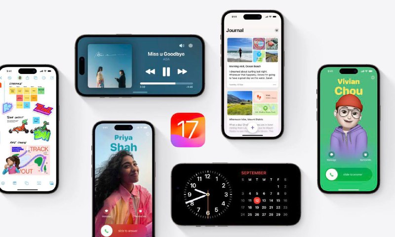 苹果正式发布 iOS 17.3 新功能重点一览今天，苹果正式推送 iOS 17.3 及 iPadOS 17.3，今次除了一些修正外，引进了不少新改进，当中括失窃装置保护、Apple Music 协作播放列表、AirPlay 酒店支援等等