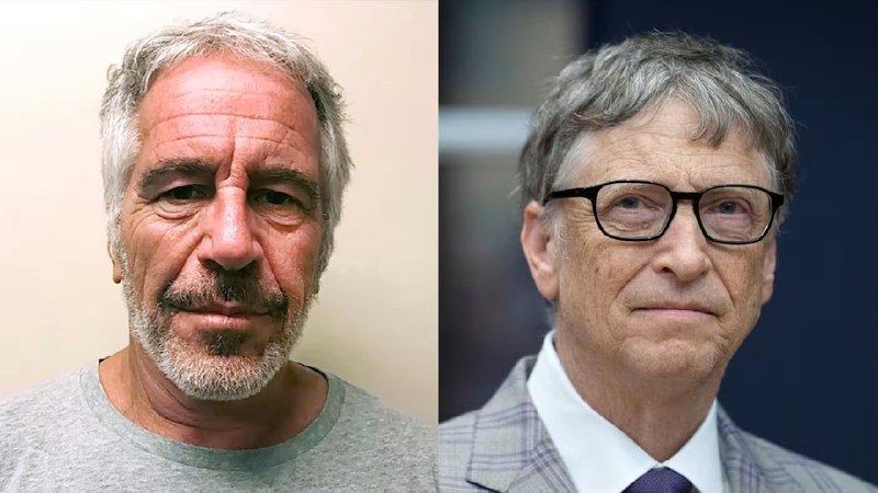 最新爱泼斯坦文件显示：比尔·盖茨感染性病，并向妻子隐瞒当地时间1月30日，美国司法部发布了长达300万页的最新版爱泼斯坦文件