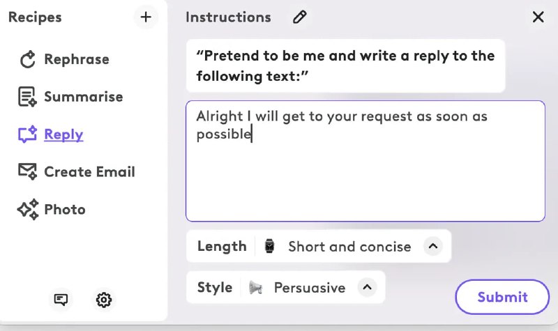 罗技推出 Logi AI Prompt Builder，支持一键启动 ChatGPT未来的 AI 电脑可能不仅在键盘上有一个 Copilot 快捷键 — 罗技也在推出自己的方式来召唤 ChatGPT