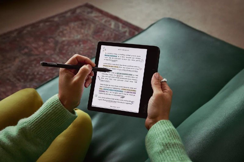 Kobo 宣布将推出首款彩色电子阅读器乐天 Kobo 即将推出其首款彩色电子阅读器，Kobo Libra Colour 和 Kobo Clara Colour