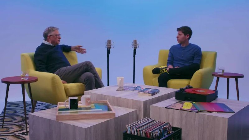Bill Gates 专访 OpenAI CEO 揭示 GPT-5 神秘面纱据 OpenAI CEO Sam Altman 于 Bill Gates 的 “Unconfuse Me” 播客中透露，OpenAI 将推出的新一代大型语言模型 GPT-5，将具备更出色的推理能力、提高的准确性，并支援影片功能