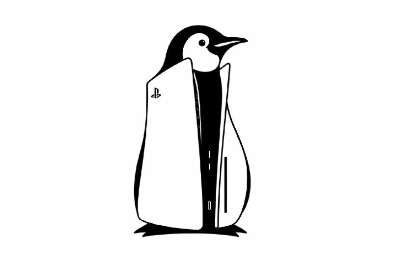 你的 PS5 现在可以变身为一台 Linux 电脑一名开发者发布了一种方法，可在搭载 Linux 的 PS5 主机上运行 PC 游戏