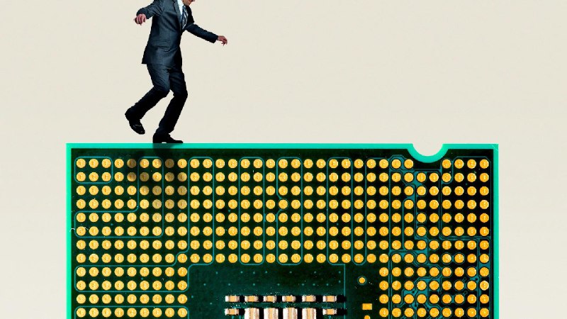 白宫正采取行动，阻止「限制人工智能芯片出口」的法案据四位了解情况的消息人士告诉 Axios，白宫的主要官员正向国会的议员们施加压力，要求他们不要在年度国防政策法案中加入关于对中国人工智能芯片出口限制的条款