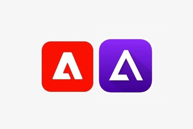 在 Adobe 发出法律威胁后，Delta 模拟器决定更换其标志不可否认，这个标志与 Adobe 的 Experience Cloud 标志（左侧）有相似之处Delta 模拟器 正在放弃其当前的标志，转而采用一个尚未公开的新标志——因为 Adobe 认为 Delta 的风格化字母“D”与其风格化的字母“A”太相似，让人感觉不太舒服