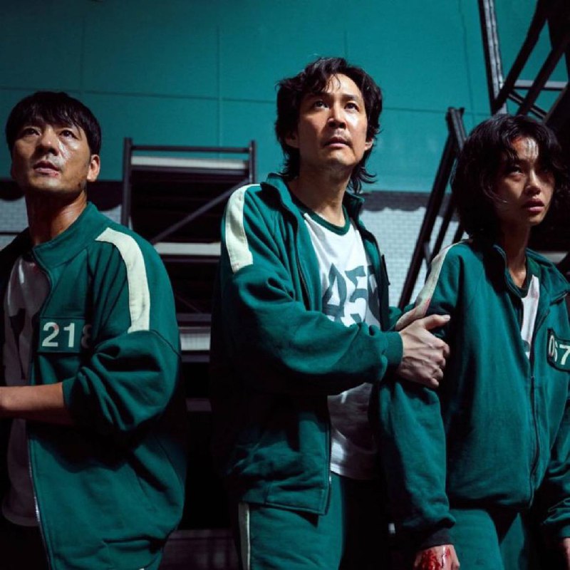 Netflix 续订鱿鱼游戏真人挑战赛第二季🗒 标签: #Netflix📢 频道: @GodlyNews1🤖 投稿: @GodlyNewsBot
