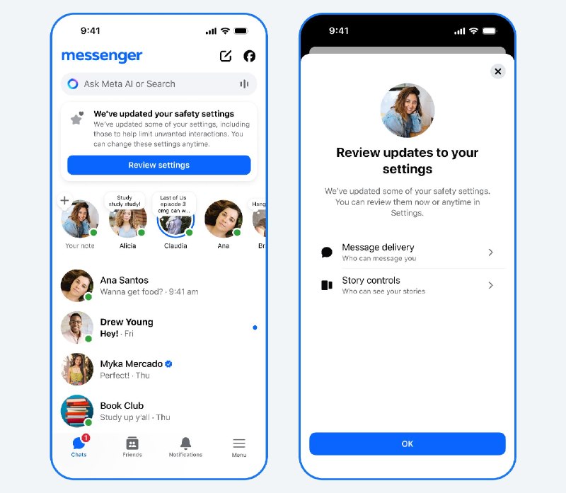 Meta 正在用AI分析骨骼结构，以识别儿童照片Facebook 表示：“我们要明确说明：这并非面部识别技术