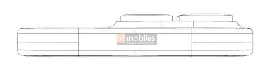 iPhone 16 Pro 最新 CAD 渲染图展示机身设计变化；新款 iPad 前置镜头位置调整近日外媒 91Mobiles 也分享一组新的 CAD 渲染图，展示传闻中的 iPhone 16 Pro 外形设计