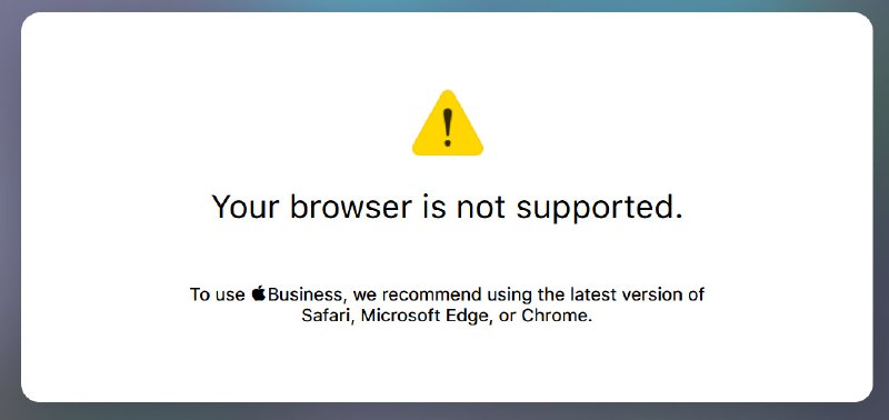 Firefox被网站主动拒绝的解决方法近期多家网站拒绝来自Firefox浏览器的访问，例如若用Firefox访问 