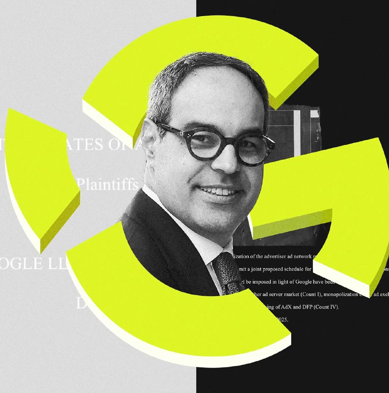 前美国司法部反垄断负责人表示，拆分谷歌将惠及互联网拆分Google 的理由从未如此强烈这是一期时长1小时的英语播客节目，以采访的形式录制