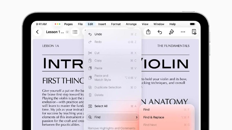 macOS 和iPadOS内容更新macOS：- 文件现在支持自定义颜色和emoji - 可以通过Continuity 获取iPhone的实时活动、拨打电话- Spotlight 优化，用户可以使用简写快速操作——“sm”代表“发送消息”(send message)，“ar”代表“添加提醒”(add reminder)