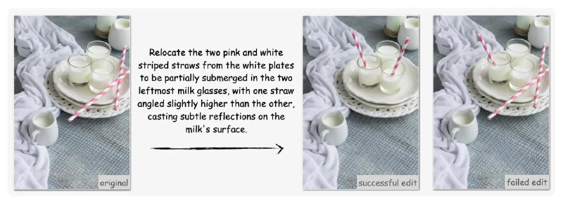 Apple发布了一个用于训练 AI 图像编辑模型的研究数据集你可以在 arXiv 上找到这项研究，数据集也可以在 GitHub 上免费获取