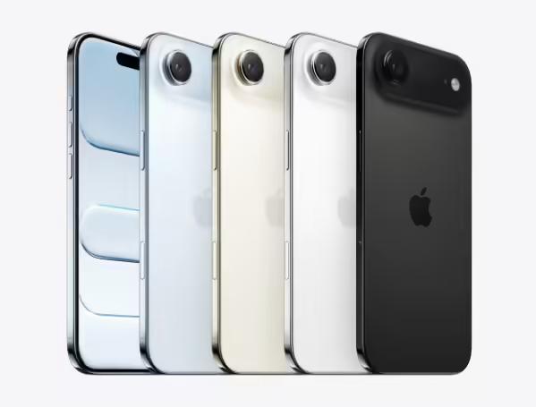 不用跑营业厅，国行版iPhone Air将支持eSIM快速切换用户在设备端激活eSIM功能后，未来换机时可以把eSIM切换到新设备上，无需再跑一趟营业厅