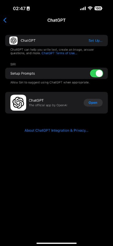 iOS 18.2 实测港版 iPhone 可用 ChatGPT ，但必须连 VPNiOS 18.2 测试揭示港版 iPhone 需透过 VPN 启用 ChatGPT 功能！实测显示香港版 iPhone 15 Pro 与 iPhone 16 系列的 Apple Intelligence 预设并未包含 ChatGPT 功能，使用者必须透过 VPN 连接至美国等地区才能启用此项服务