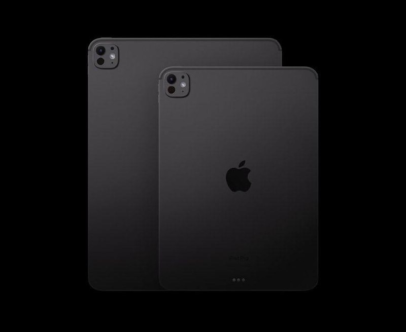 苹果于今日在台湾正式开售 M4 iPad Pro 和 M2 iPad Air