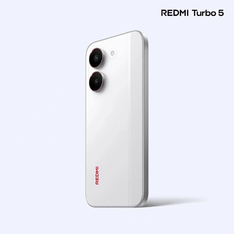 全球首发天玑 9500s，REDMI Turbo 5 Max正式发布1月29日，REDMI正式推出REDMI Turbo 5系列手机
