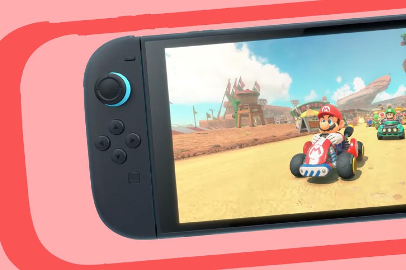 任天堂表示您糟糕的 Switch 2 电池寿命可能存在显示错误电池寿命显示可能存在错误